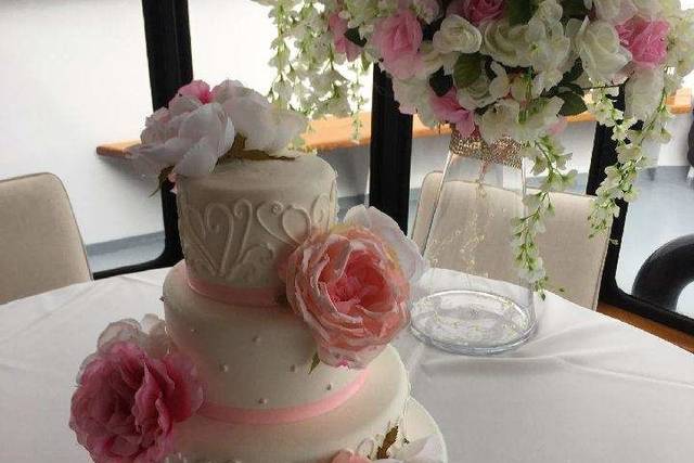 Cinderella Cakes 3