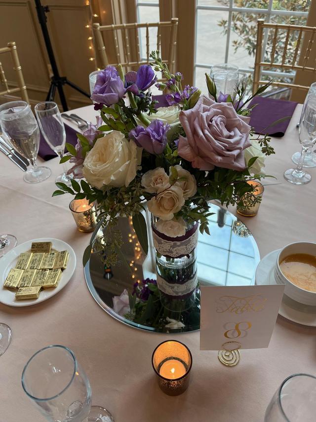 Chic Girl Flowers - 2