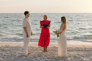 Say I Do at the Beach - 18