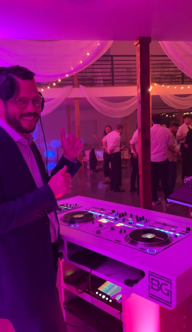 Nicholas' Wedding DJ Service - 3