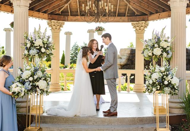 Say I Do Wedding Officiant - 1