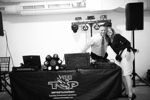 OVER THE TOP ENTERTAINMENT!!! - 1
