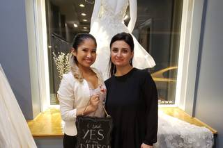 Elegance By Roya Bridal Atelier - 46