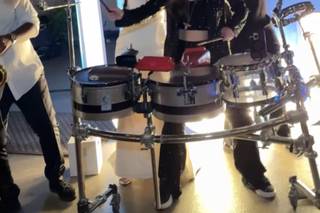 Crystal Percussion - 10