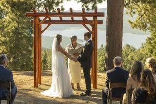 Big Bear Mountain Resort Weddings - 5