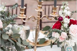 Mi Vintage - Farm Tables & Lounge Rentals - 95