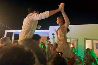 wedding paros - 6