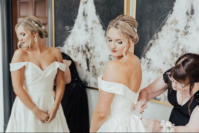Schaffer's Bridal - 3