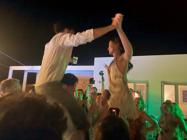 wedding paros - 1
