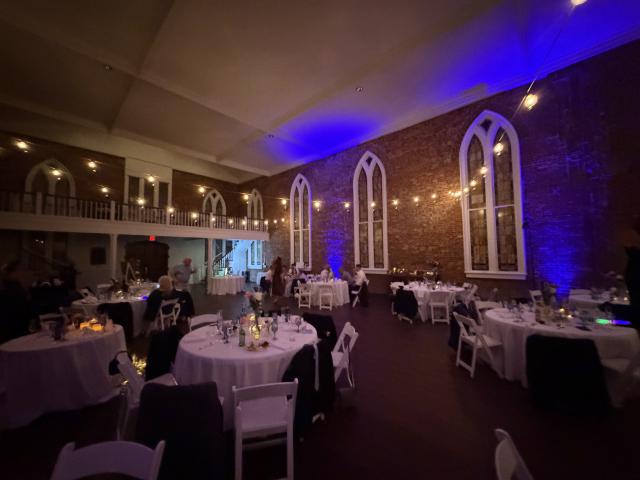Wilmington Uplighting - 1