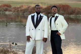 A'more At Last Wedding Officiant Services - 6
