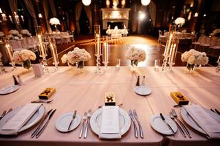 Julia Morgan Ballroom - 5