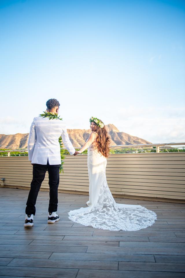 The Leahi Room & Lanai by Deck - 2