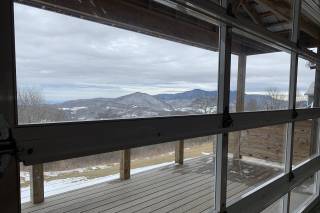 Overlook Barn - 34