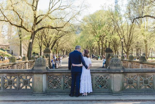 Wed in Central Park 3