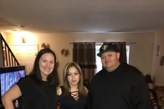 Officiant Amber - 52