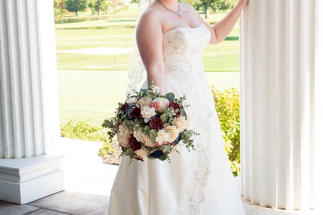 Wedding Photography by Frank E. King 3
