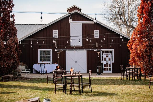 The Barn at Raccoon Creek - 1