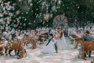 The White Barn Wedding - 7