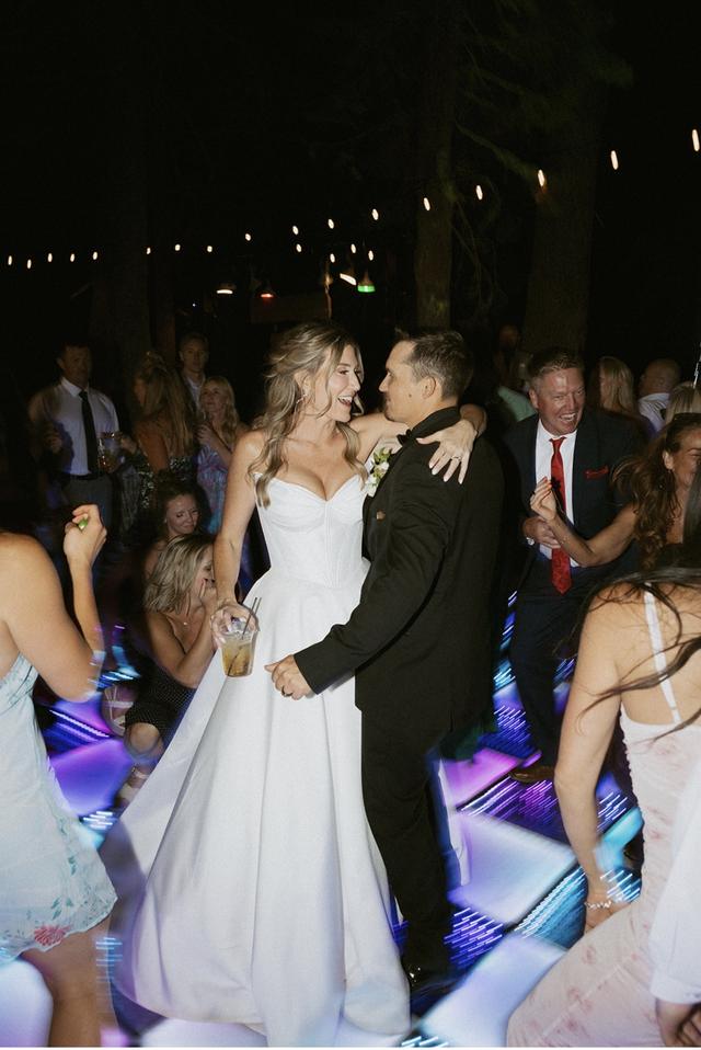 DJ Brock and Steele Weddings - 2