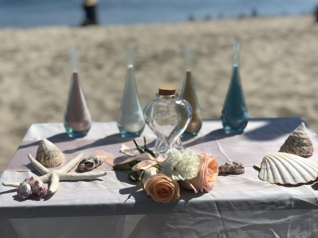 Los Angeles Beach Weddings - 4