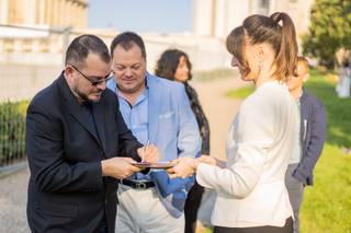 The Paris Officiant - 46