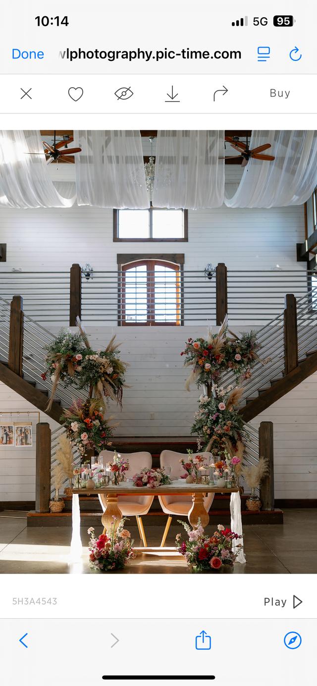 Romance & Rust Weddings and Events, LLC. - 4
