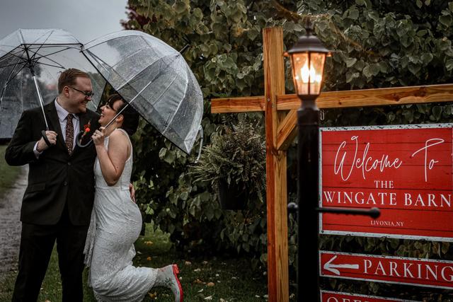Wingate Barn - 1