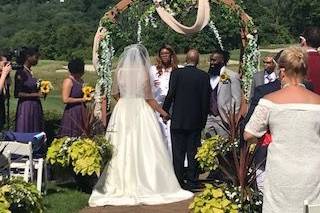 Wedding Bliss Ceremonies - 17