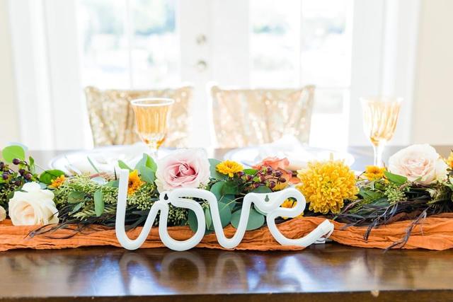 Blue Sapphire Weddings & Events - 3