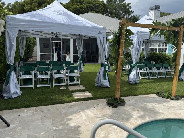 A Beautiful Florida Wedding - 1