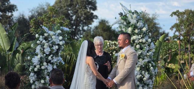 Susan Stone, Celebrant - 1