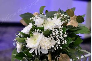 An English Garden Wedding & Event Florals - 47