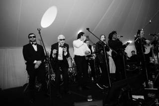 The Vinyl Junkies Band - 6