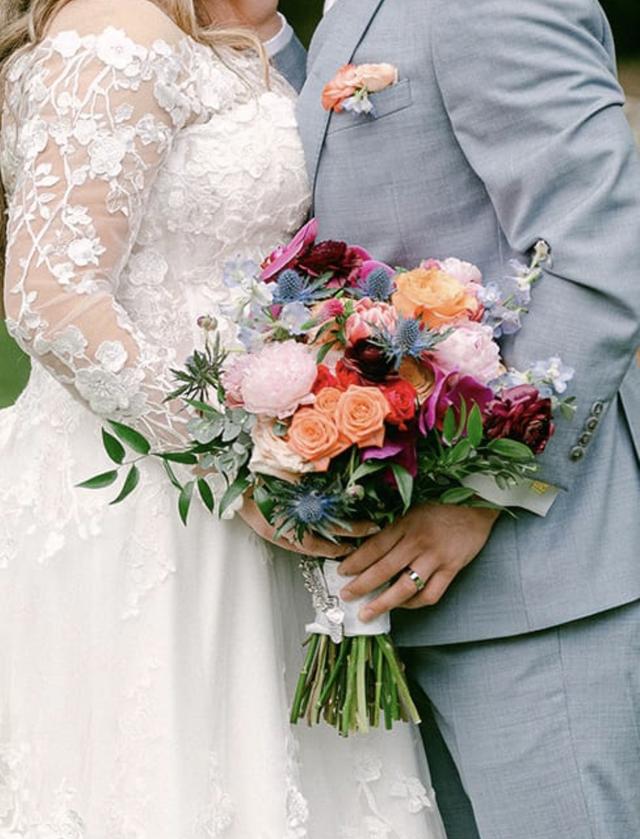 Sweet Flowers Weddings & Events - 2
