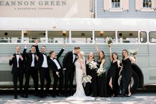 Cannon Green - 11
