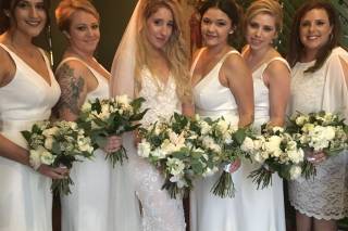 Lori's Flowers - Weddings & Events - 100
