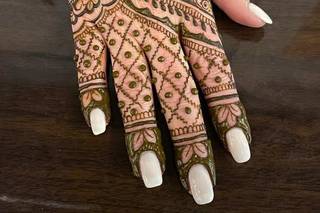 Hala Maria (henna artist) - 6
