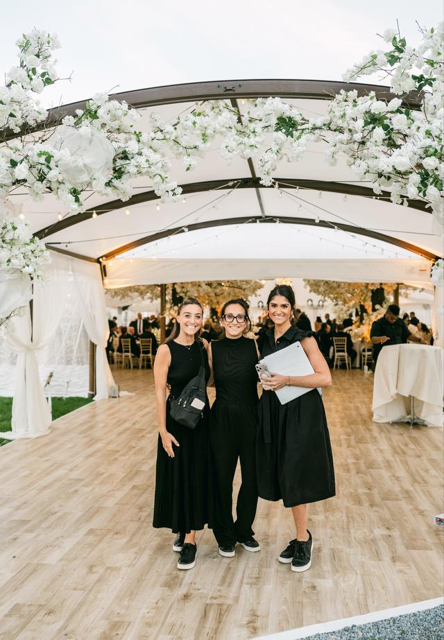 The Wedding Connection - 1