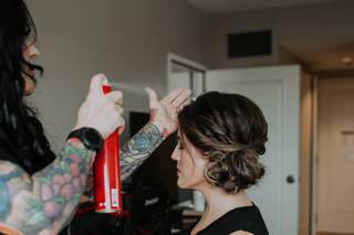 Who's The Fairest?...makeup artistry & styling - 1