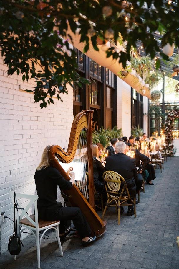 Harp By Request - 2