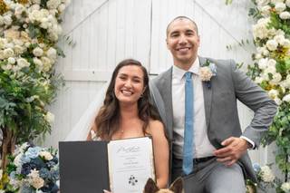 I Dog Too - Wedding Pet Attendant - 10