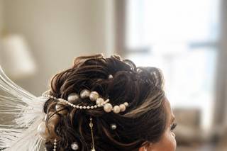 Des Makeup and Hair - 4