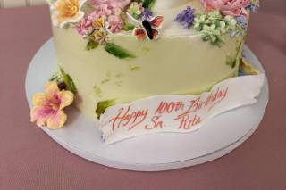 Let Them Eat Cake - 5