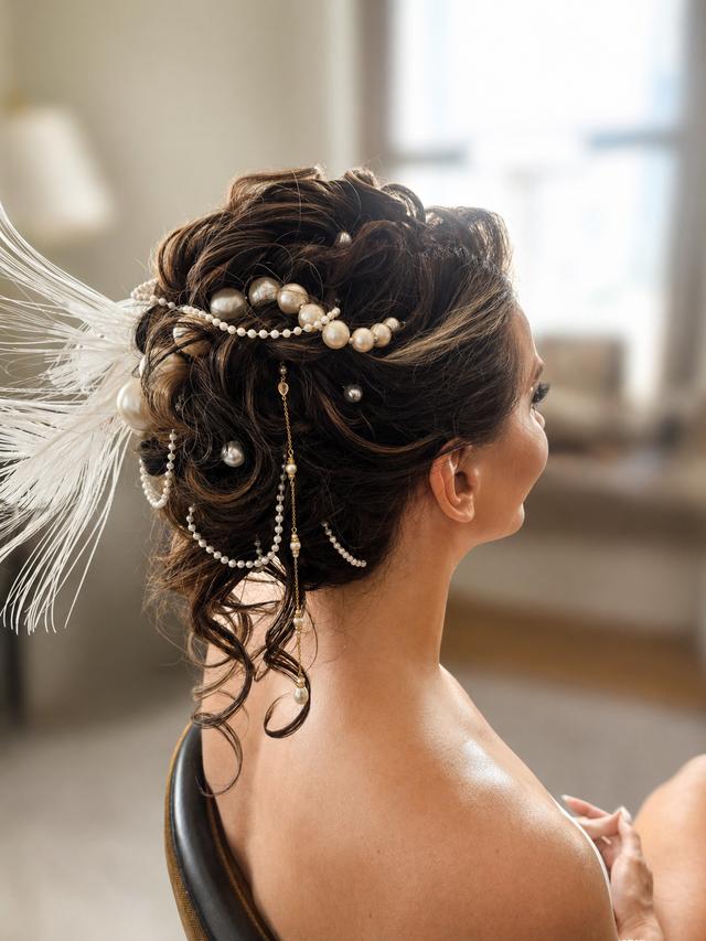 Des Makeup and Hair - 1