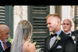 Michael Peter, SC Wedding officiant/notary - 30