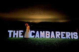 Artistic i Wedding - Live Painting - 25