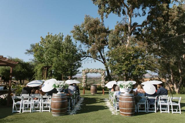 Bel Vino Winery by Wedgewood Weddings - 1