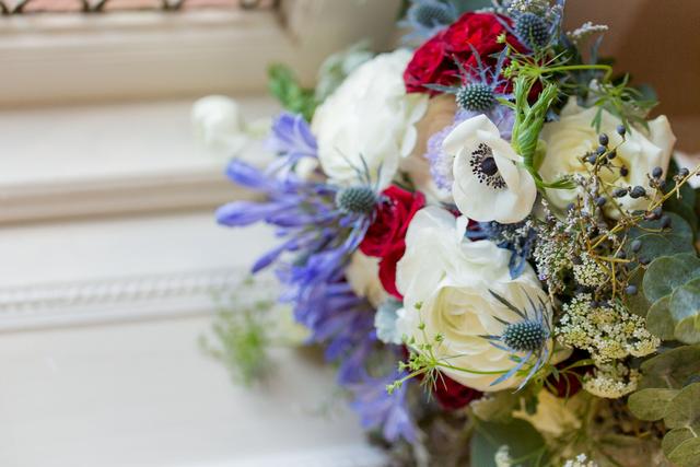 Mobtown Florals - 1