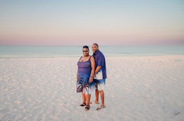 Beach Beginnings Weddings - 3